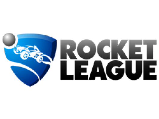 Logo of Rocket League