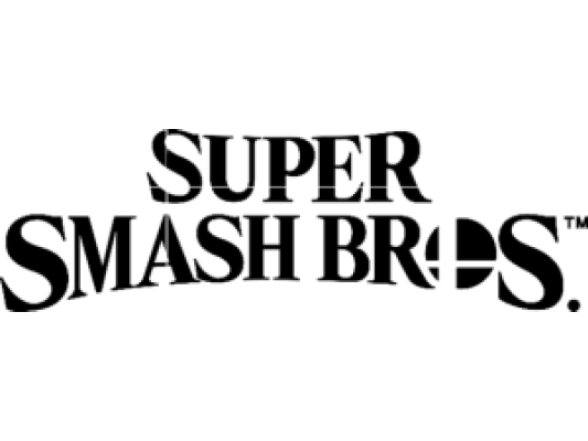 Logo of Super Smash Bros