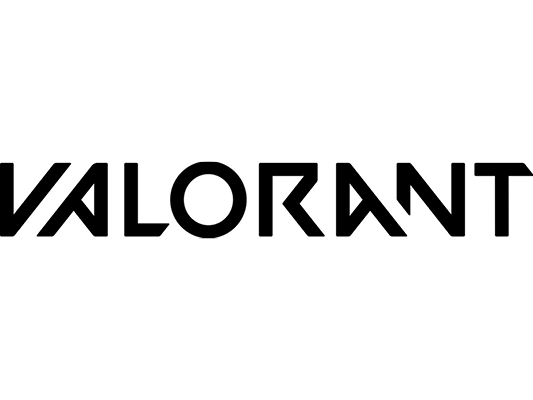 Logo of Valorant