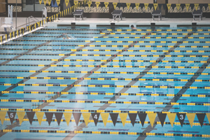 Pool at Mizzou