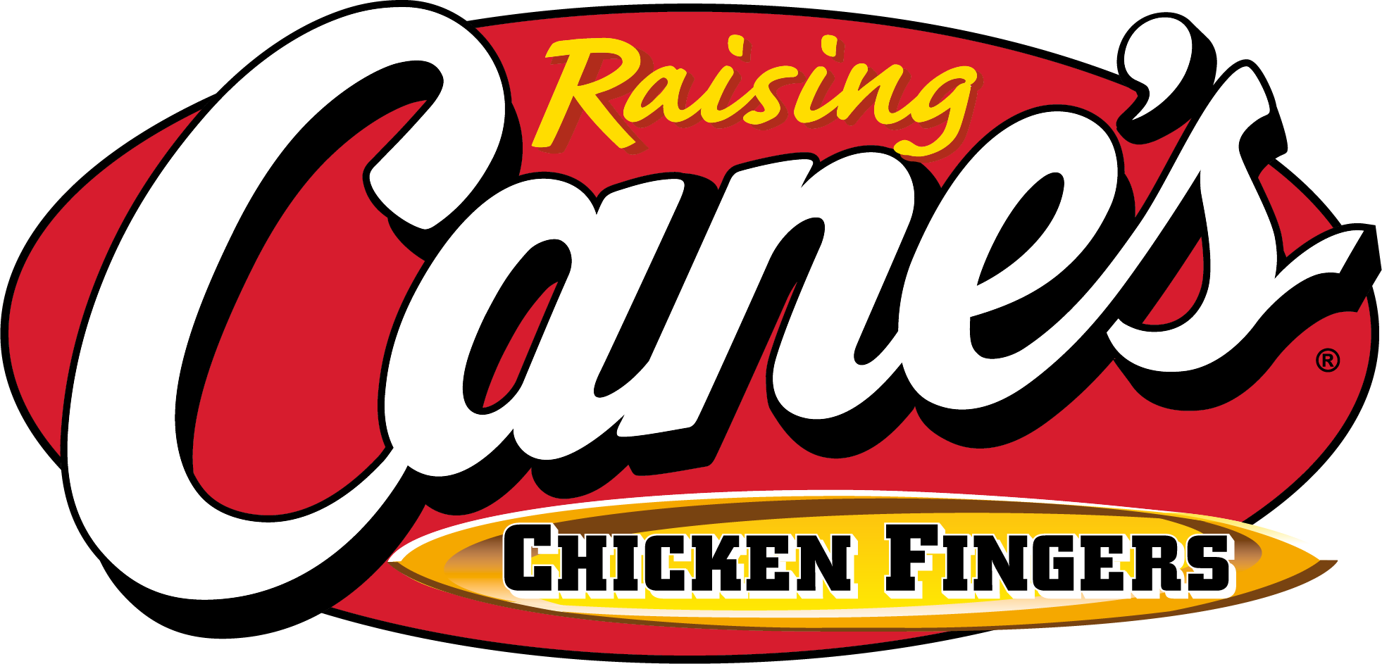 Logo of Raising Canes