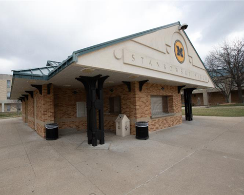 Stankowski Field Garage