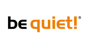 Be Quiet logo